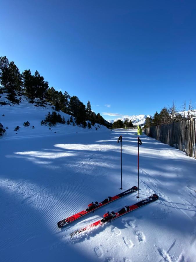 HËLLA - Appartement chaleureux 10' des pistes El Tarter Extérieur photo
