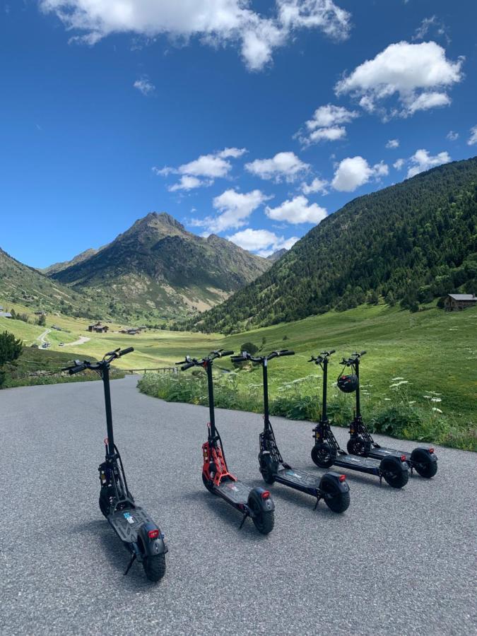 HËLLA - Appartement chaleureux 10' des pistes El Tarter Extérieur photo
